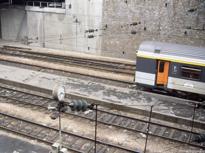 puzzle model Train