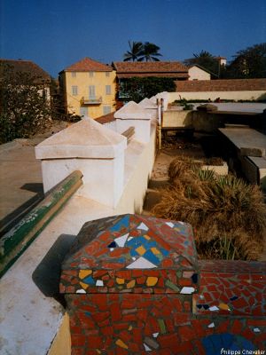 puzzle model Goa Island - 4
