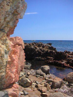 puzzle model Corsican Shore 2