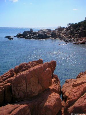 puzzle model Corsican Shore 3