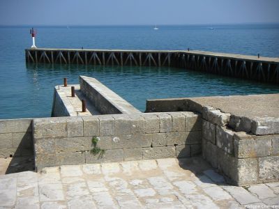 puzzle model Harbour Entry