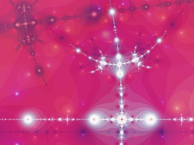 puzzle model Fractal 001