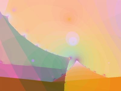 puzzle model Fractal002