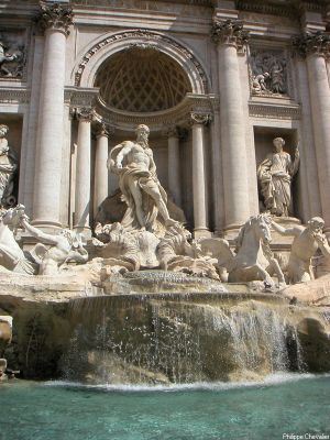 puzzle model Rome05