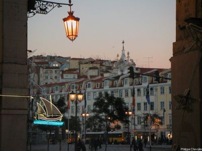 puzzle model Lisboa 01