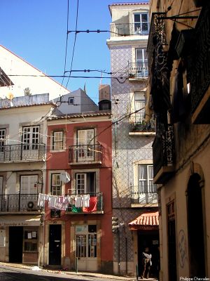 puzzle model Lisboa 10