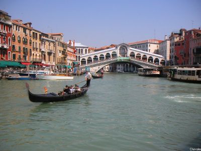 puzzle model Venice, Picture 26