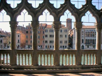 puzzle model Venice, Picture 27