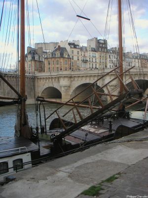 puzzle model Quai De Seine 2