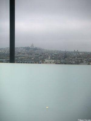 puzzle model Sacré Coeur