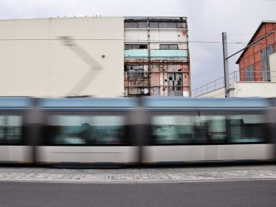 puzzle model Tramway