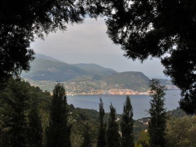 puzzle model Bay Of Skopelos