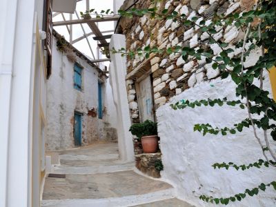 puzzle model Alleys