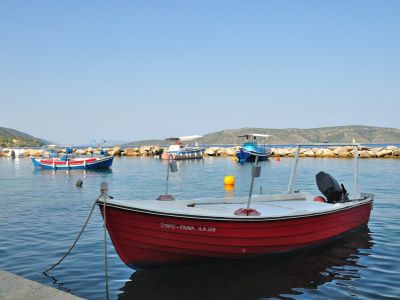 puzzle model Fishing Port