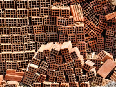 puzzle model Bricks
