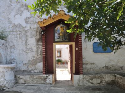 puzzle model Gate Monastery