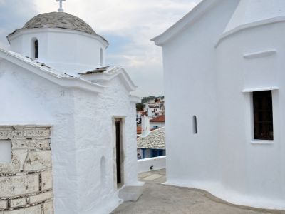 puzzle model Greek Church