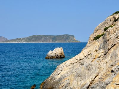 puzzle model Greek Coast