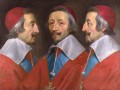 thumbnail Triple Portrait of Cardinal de Richelieu