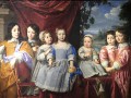 thumbnail The Habert de Montmort Children