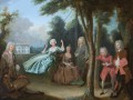 thumbnail The Belton Conversation Piece