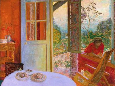 puzzle model Dinning  Room In The Country