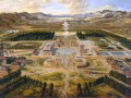 thumbnail The Palace of Versailles circa 1668