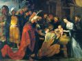 thumbnail Adoration of The Magi