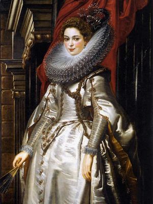 puzzle model Portrait of Marchesa Brigida Spinola Doria