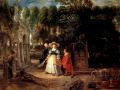 thumbnail Rubens in the Garden with Helena Fourment