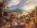 thumbnail Summer: Peasants Going to Market