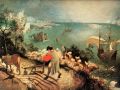 thumbnail Landscape with the Fall of Icarus