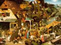thumbnail Netherlandish Proverbs