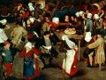 thumbnail Village Wedding Inside A Tavern