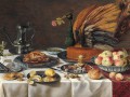 thumbnail Still Life with a Peacock Pie