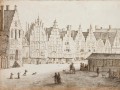 thumbnail View of the Markt in Haarlem