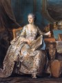 thumbnail Madame de Pompadour in her Study