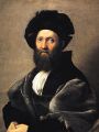 thumbnail Portrait of Baldassare Castiglione