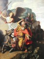 thumbnail Balaam and his Ass