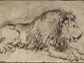 thumbnail Recumbent Lion
