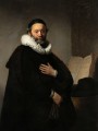 thumbnail Portrait of Johannes Wtenbogaert, Remonstrant Minister