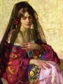 thumbnail Black Mantilla