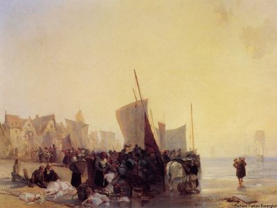 puzzle model Fishmarket