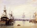 thumbnail Boats In Harbor