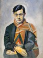 thumbnail Portrait of Tristan Tzara