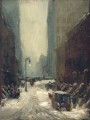 thumbnail Snow in New York