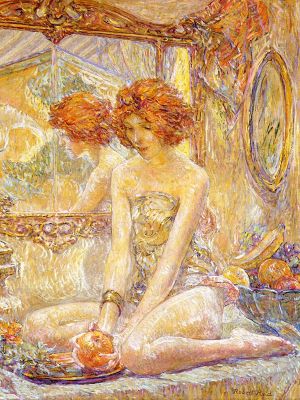 puzzle model Reflections
