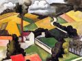 thumbnail The Factory Chimney Meulan Landscape