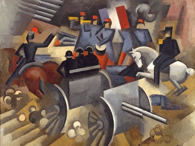 puzzle model Artillery