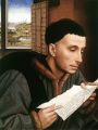 thumbnail A Man Reading (Saint Ivo?)